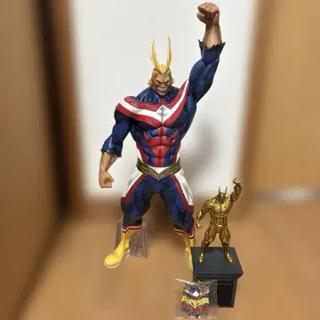 [개봉품] 라스트 원상 올마이트 올마이트 조상