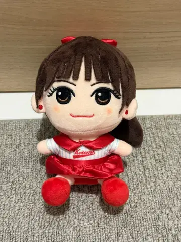 타치바나 코토미 CANDYTUNE 멤버별 치비누이