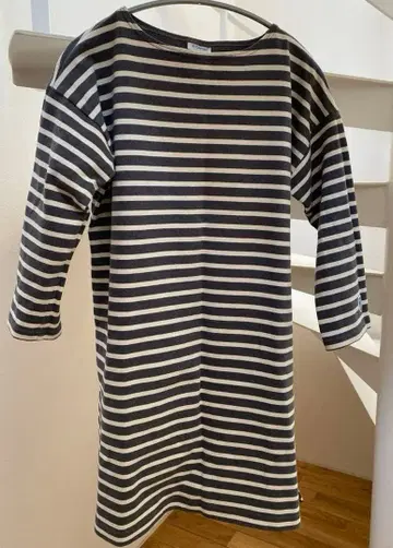 [ 새상품급 ] ORCIVAL 보더 원피스 1 프랑스제