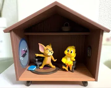 톰과 제리 피규어 시크릿 Classic Moments