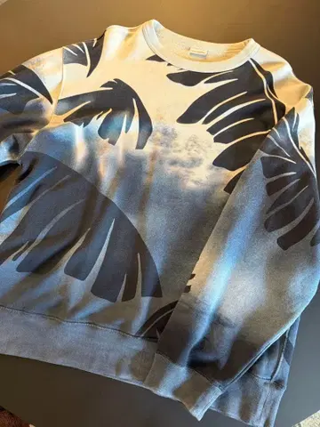 DRIES VAN NOTEN 드리스반노튼 맨투맨