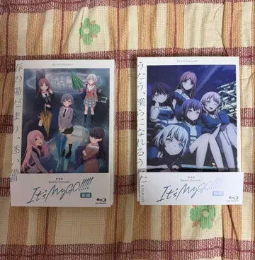 극장판 BanG Dream! It's MyGO!!!!! Blu-ray