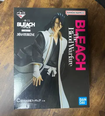제일복권 BLEACH OP.1 MASTERISE 피규어 쿠치키 뱌쿠야