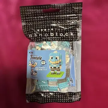 가와사키 프론탈레 후론타군 나노 블록