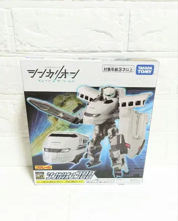 [미개봉 새상품] 신칸센 변형 로봇 신카리온CW 신카리온 300