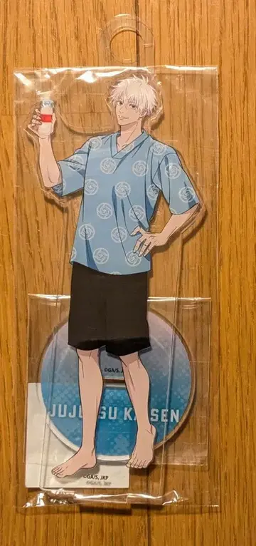 주술회전 고죠 사토루 극락탕 아크릴 스탠드