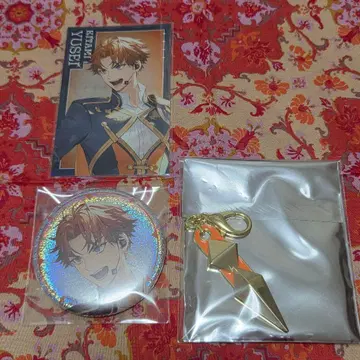 니지산지 니지 페스티벌 2026 CONCERTO 키타미 유세이 3종 세트