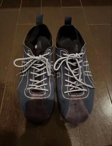 오니츠카타이거 크로우 네이비 27.5