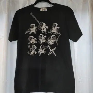 닌자 핫토리 군 셔츠 L 후지코 A