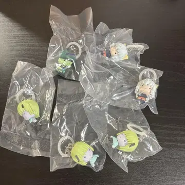 헌터헌터 메지루시 액세서리 묶음 판매