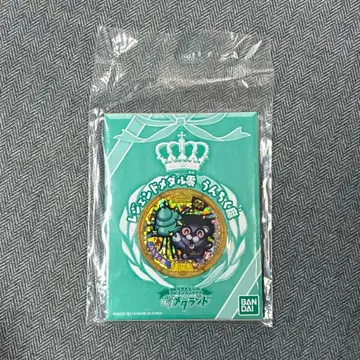 요괴워치 요괴메달 레전드메달 운치쿠마