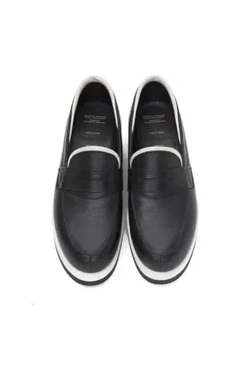 FOOTSTOCK ORIGINALS x Graphpaper 로퍼