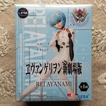 에반게리온 LPM 아야나미 레이 피규어
