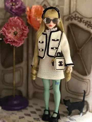 체리짱 세트 브라이스 리카짱