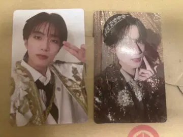 M!LK 일반ver VOS반 한정판 트레이딩 카드 야마나카 유타로