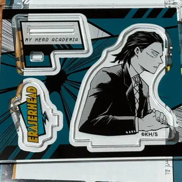 히로아카 아크릴 피규어 컬렉션 HEROS 이레이저 헤드 아이자와 쇼타