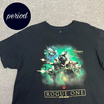 P3271 스타워즈 디즈니 로그 원 티셔츠