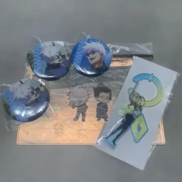 주술회전 팬파레 복권 고죠 사토루