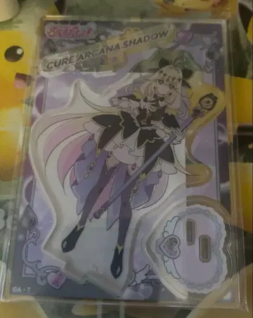 명탐정 프리큐어 블루라 아크릴 스탠드 큐어 아르카나 쉐도우