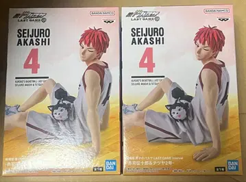 극장판 쿠로코의 농구 아카시 세이쥬로 & 테츠야 2호 2개 세트