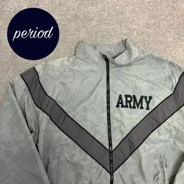 P3275 USARMY IPFU 디지털 카모 트레이닝 자켓