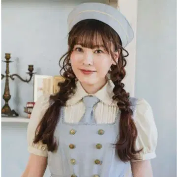 마린햇(클래식 로리타 쿠루미) 중 스카이블루