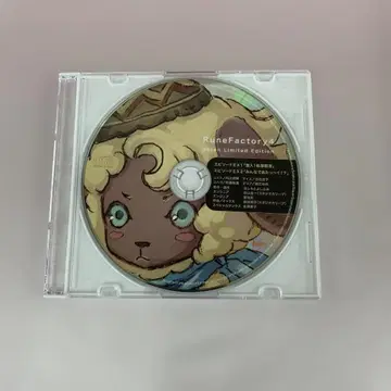 룬 팩토리 4 Best Collection ebten 특전 드라마 CD