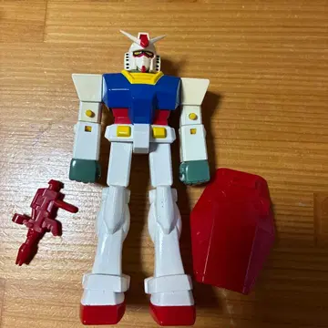 포피 초합금 POPPY 기동전사 건담 당시물