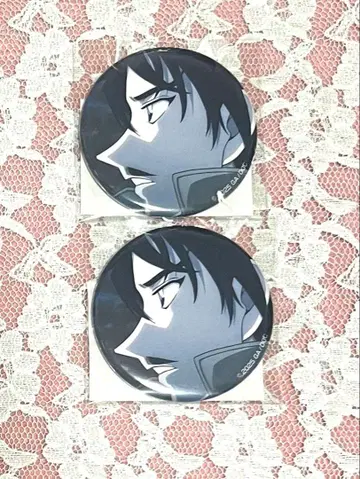 명탐정 코난 모로후시 타카아키 코난 플라자 캔뱃지