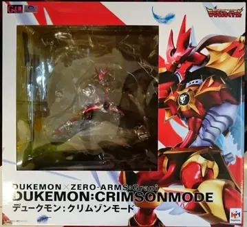 메가하우스 G.E.M. 디지몬 테이머즈 듀크몬 크림슨 모드