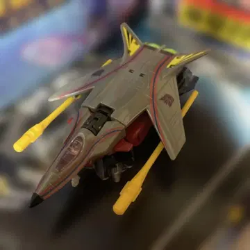 트랜스포머 로봇 마스터즈 RM-20 익스거너