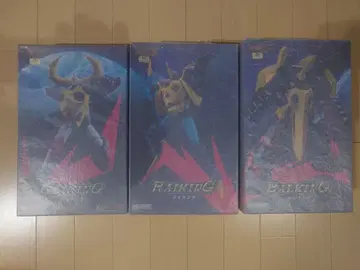 MODEROID 가이킹 세트