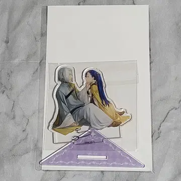 책벌레의 하극상 로제마인 페르디난트 원화전 아크릴 스탠드