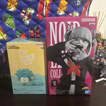 나의 히어로 아카데미아 피규어 세트