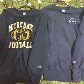 Champion reverse WEAVE 2장 세트