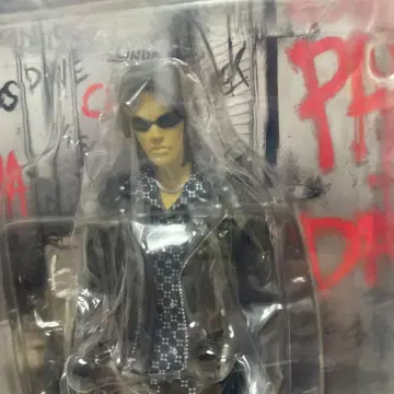 크로우즈&worst F B G 쿠노 류신 피규어