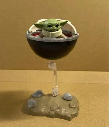 스타 워즈 GV01 만달로리안 그로구 blokees