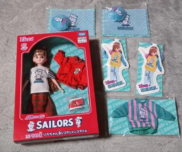리카 세일러즈 콜라보 인형 본체