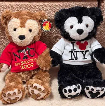 wdw NYC 더피 블랙, 2009년