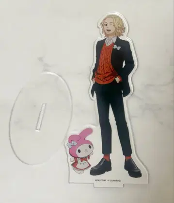 도쿄 리벤저스 사노 만지로 x 마이멜로디 아크릴 스탠드