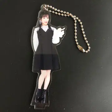 Bitter&Sweet 타사키 아사히 아크릴 스탠드 키링 Make a