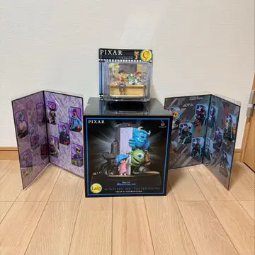 픽사 HAPPY 복권 C상 라스트 원상 토이스토리 몬스터 주식회사