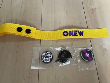 SHINee 온유 온유 네임택 랜덤 캡슐