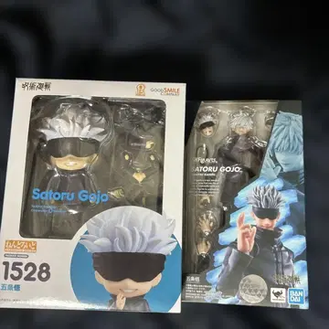 주술회전 넨도로이드 S.H.Figuarts 고죠 사토루