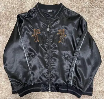 히무로 쿄스케 LAST GIGS 스카잔 점퍼 M 사이즈