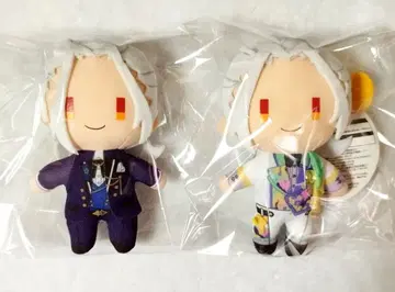 앙스타 란 나기사 코스튬 마스터 5주년 8주년 2종 세트