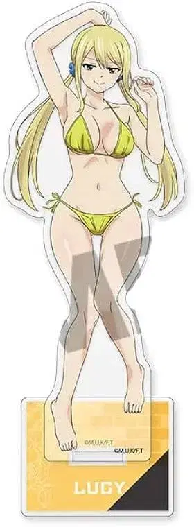 FAIRY TAIL 페어리 테일 아크릴 스탠드 루시 하트필리아