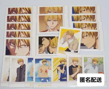 키세 료타 파샤코레 묶음 판매 쿠로코의 농구 쿠로바스 전시회