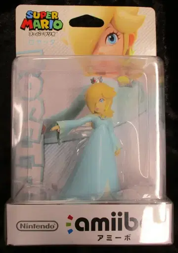 닌텐도 amiibo 로제타