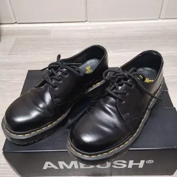 [ 닥터마틴 ] 1461 BEX 3홀 레이스업 슈즈 통굽